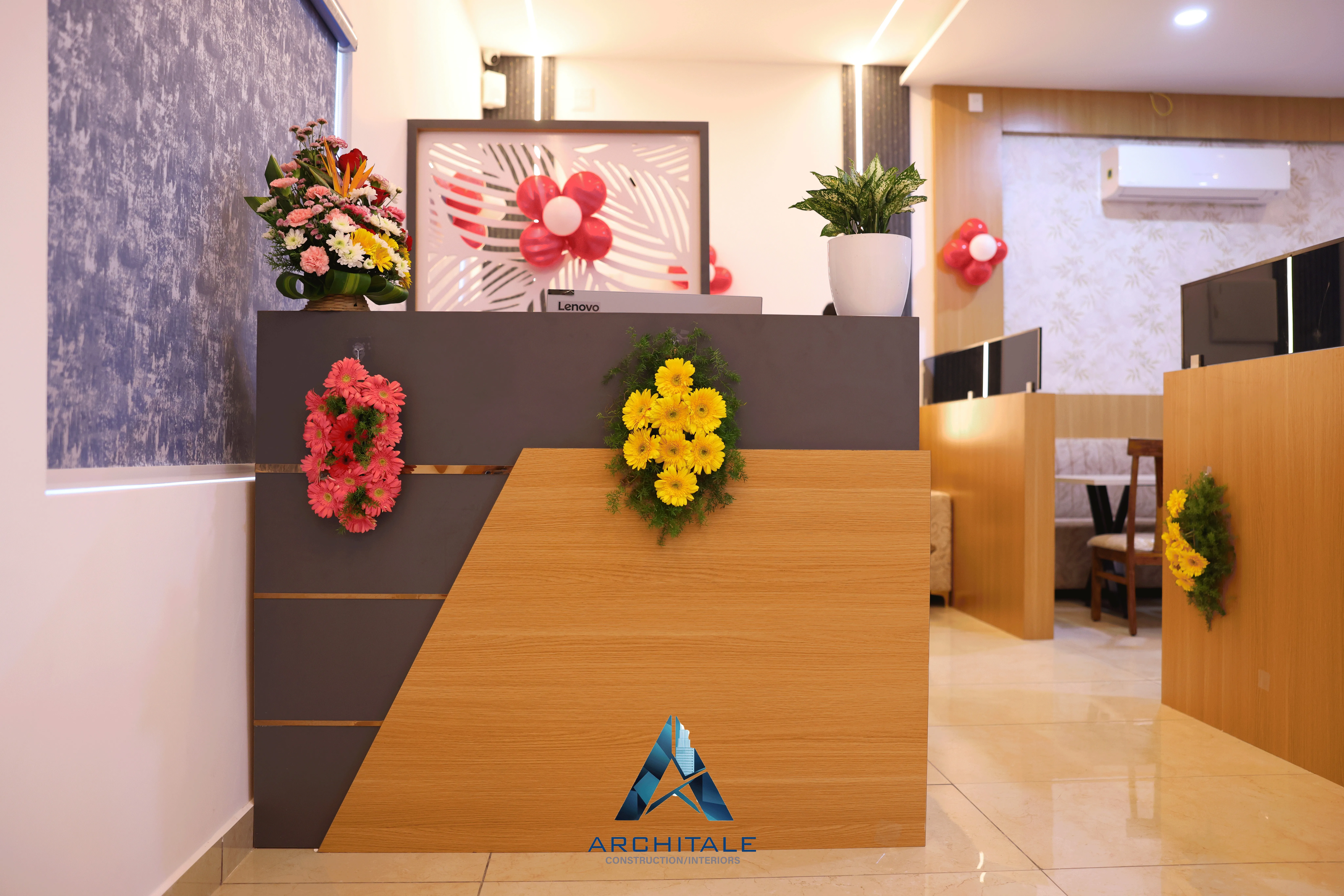 Restaurant Interior — Restuarent 5